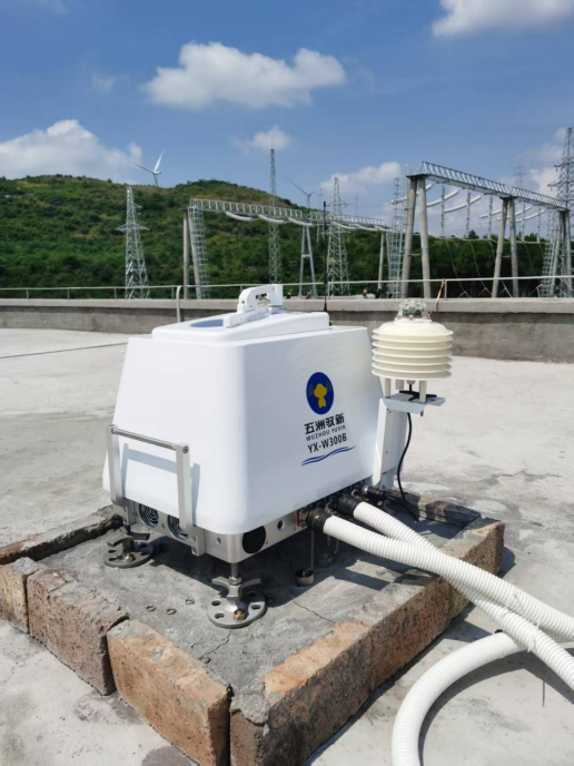 激光雷达  YX-W300B