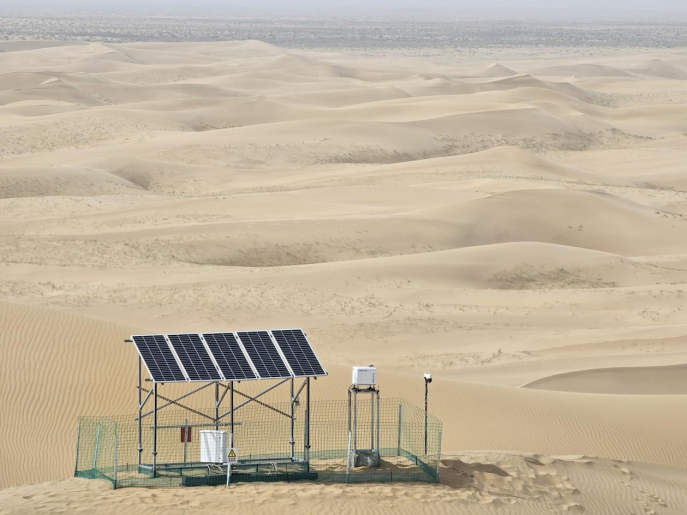 太阳能供电系统