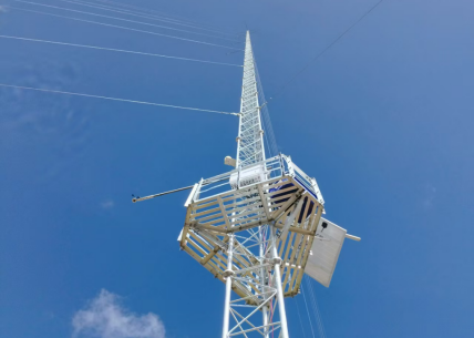 新疆某风资源前期评估项目